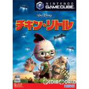 チキン・リトル(Chicken Little)(ゲームキューブソフト)