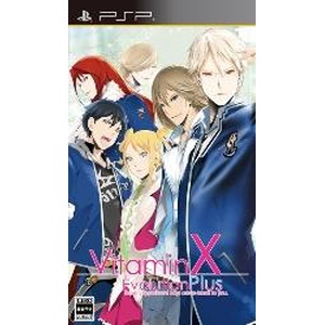 VitaminX Evolution Plus 通常版