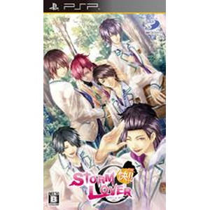 STORM LOVER 快！！ 通常版