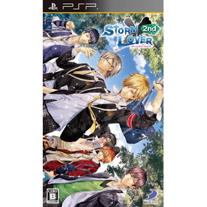 STORM LOVER 2nd 通常版