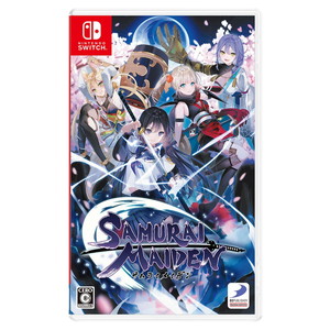 SAMURAI MAIDEN -サムライメイデンー