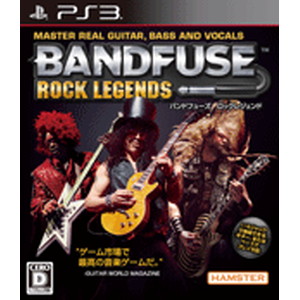 BandFuse: Rock Legends