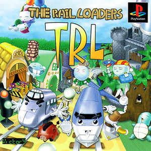TRL レイルローダーズ(The Rail Loaders)(PSソフト)
