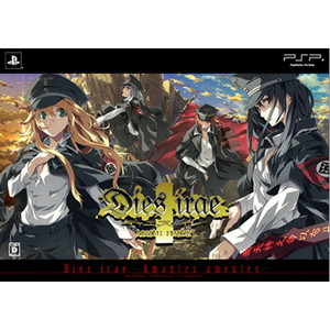 Dies irae 〜Amantes amentes〜 初回限定版