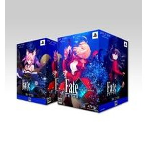フェイト／エクストラ 限定版 タイプムーンボックス