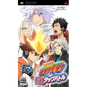 家庭教師ヒットマンREBORN! 絆のタッグバトル