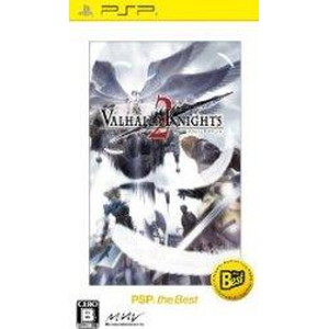 VALHALLA KNIGHTS2 PSP the Best