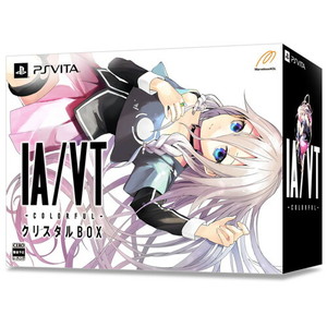 IA/VT -COLORFUL- クリスタルBOX