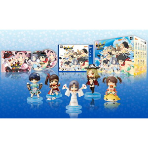 閃乱カグラ ESTIVAL VERSUS - 少女達の選択 - にゅうにゅうDXパック PREMIUM