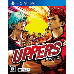 UPPERS（アッパーズ）