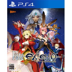 Fate/EXTELLA for PS4 通常版