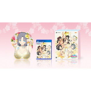 閃乱カグラ PEACH BEACH SPLASH SUNSHINE EDITION XXX