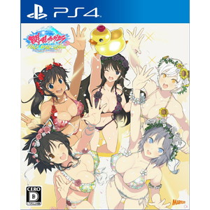 閃乱カグラ PEACH BEACH SPLASH SUNSHINE EDITION