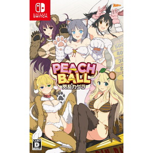 PEACH BALL 閃乱カグラ