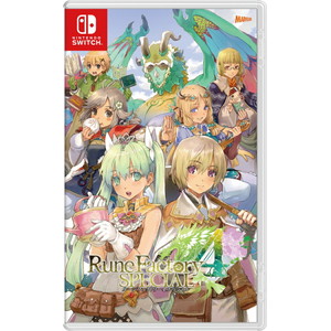 ルーンファクトリー4スペシャル 通常版