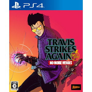 Travis Strikes Again: No More Heroes Complete Edition