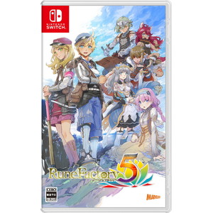 ルーンファクトリー5
