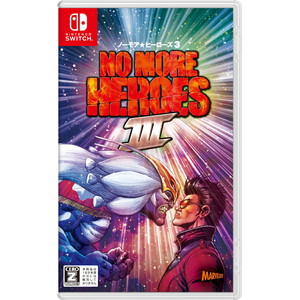 No More Heroes 3 通常版