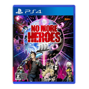 No More Heroes 3
