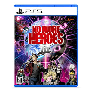 No More Heroes 3