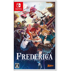 FREDERICA（フレデリカ）