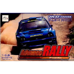 Advance RALLY(アドバンスラリー)