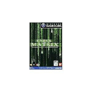 ENTER THE MATRIX(エンター ザ マトリックス)(ゲームキューブソフト)