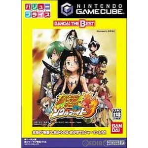 シャーマンキング ソウルファイト BANDAI THE BEST(DOL-P-GSEJ)(ゲームキューブソフト)