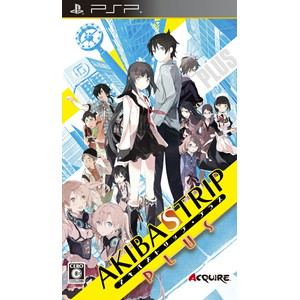 AKIBA’S TRIP PLUS