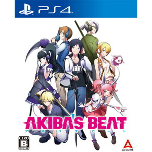 AKIBA'S BEAT