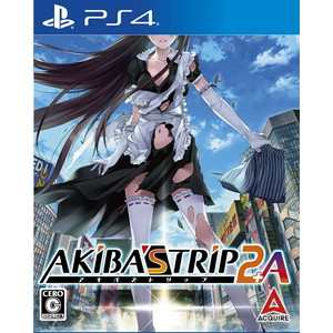 AKIBA'S TRIP2+A
