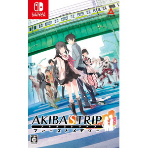 AKIBA'S TRIP ファーストメモリー