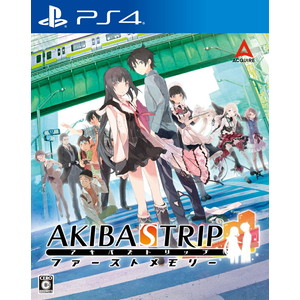 AKIBA'S TRIP ファーストメモリー