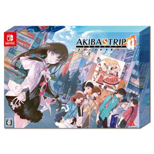 AKIBA'S TRIP ファーストメモリー 初回限定版 10th Anniversary Edition