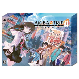 AKIBA'S TRIP ファーストメモリー 初回限定版 10th Anniversary Edition