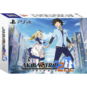 AKIBA'S TRIP2 ディレクターズカット 初回限定版 10th Anniversary Edition