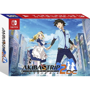 AKIBA'S TRIP2 ディレクターズカット 初回限定版 10th Anniversary Edition