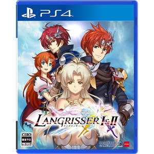 ラングリッサーI＆II 通常版