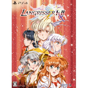 ラングリッサーI＆II 限定版