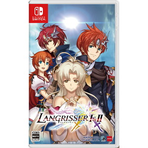 ラングリッサーI＆II 通常版 Nintendo