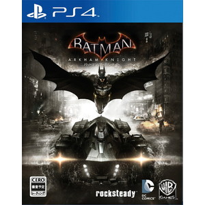 バットマン：アーカム・ナイト