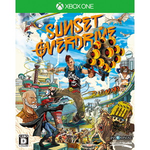 Sunset Overdrive XboxOne 通常版
