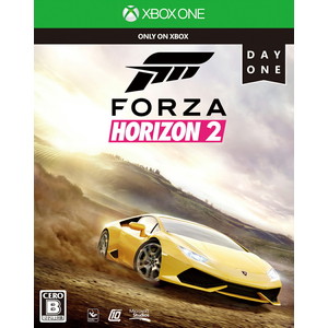Forza Horizon 2 DayOne エディション