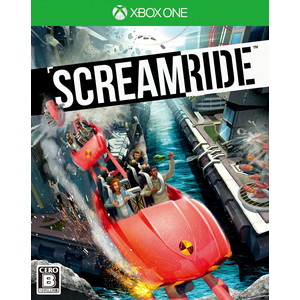 ScreamRide