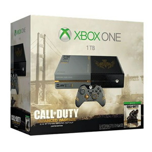 Xbox One 「コール オブ デューティ アドバンスド・ウォーフェア」 リミテッドエディション