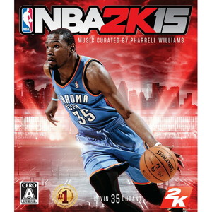 NBA 2K15