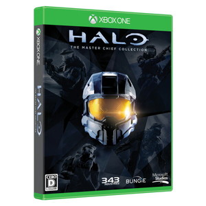 Halo： The Master Chief Collection 通常版