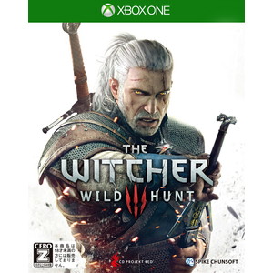 ウィッチャー3 ワイルドハント