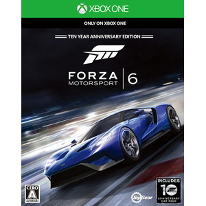 Forza Motorsport 6