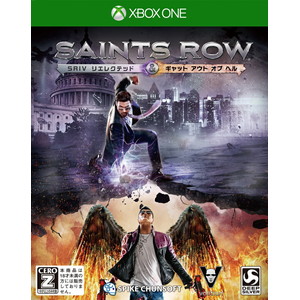 セインツロウ IV リエレクテッド